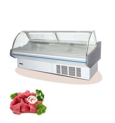 3m Butchers Displays Meat Cooling Showcase From Green&Health