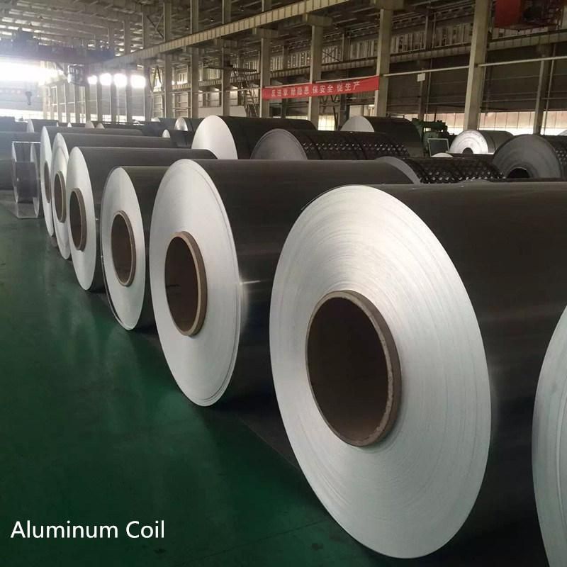 Aluminium Alloy Sheet 6061 6082 2A12 2024 7075 with Temper T6/T651/T652