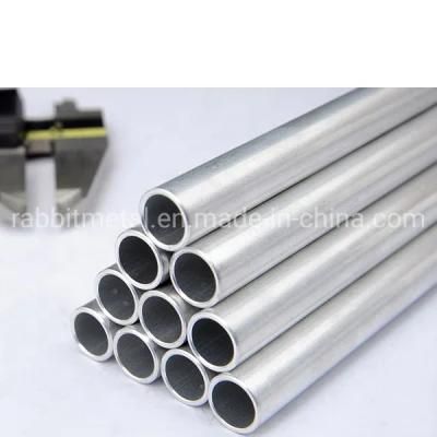 China Manufacturer Supply 6063/6061 Anodized Aluminum Aluminium Tubing