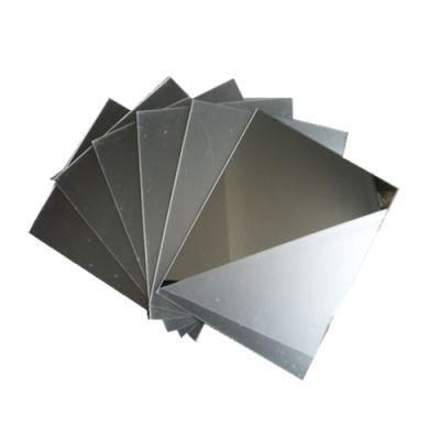2mm Thickness Clear Mirror Glass Sheet for Home &Garden