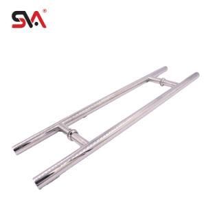 Sva-174K Bathroom Stainless Steel Glass Door Pull Handle