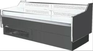 Mist Free Open Service Showcase for Convenient Store Bxr-2011DC