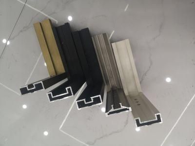 Doors and Windows Aluminium Materials Aluminium Alloy Profile