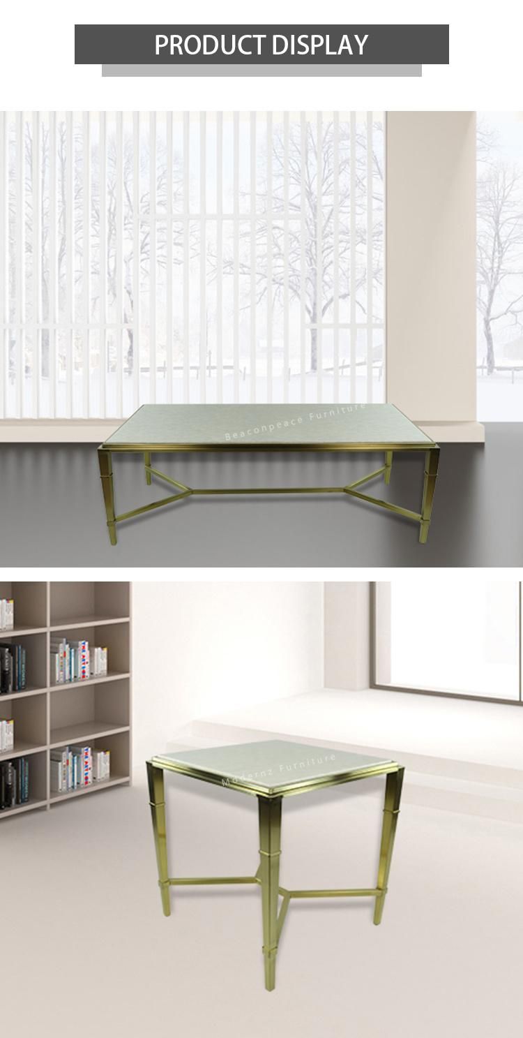 Living Room Furniture Design Tea Table Furnituremarble Coffee Table
