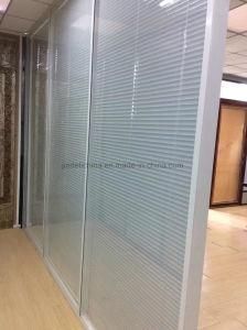 Insulating Glass Blinds for Double Glazed Office Partitions