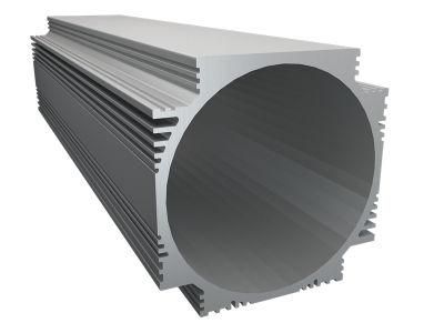 High Quality Big Size Aluminium Extrusion Profile