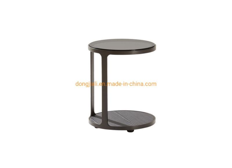 Side Table, Corner Table, End Table for Modern Living Room Furniture