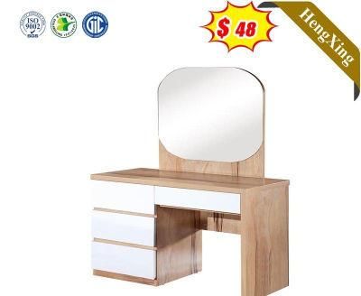 Modern Wooden Wholesale Wardrobe Makeup Desk Dresser Bedroom Furniture Set Dressing Table