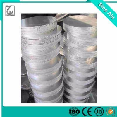 1050 100mm Stamping Aluminum Wafer /Aluminum Circle /Aluminum Disc for Food Package/Packing