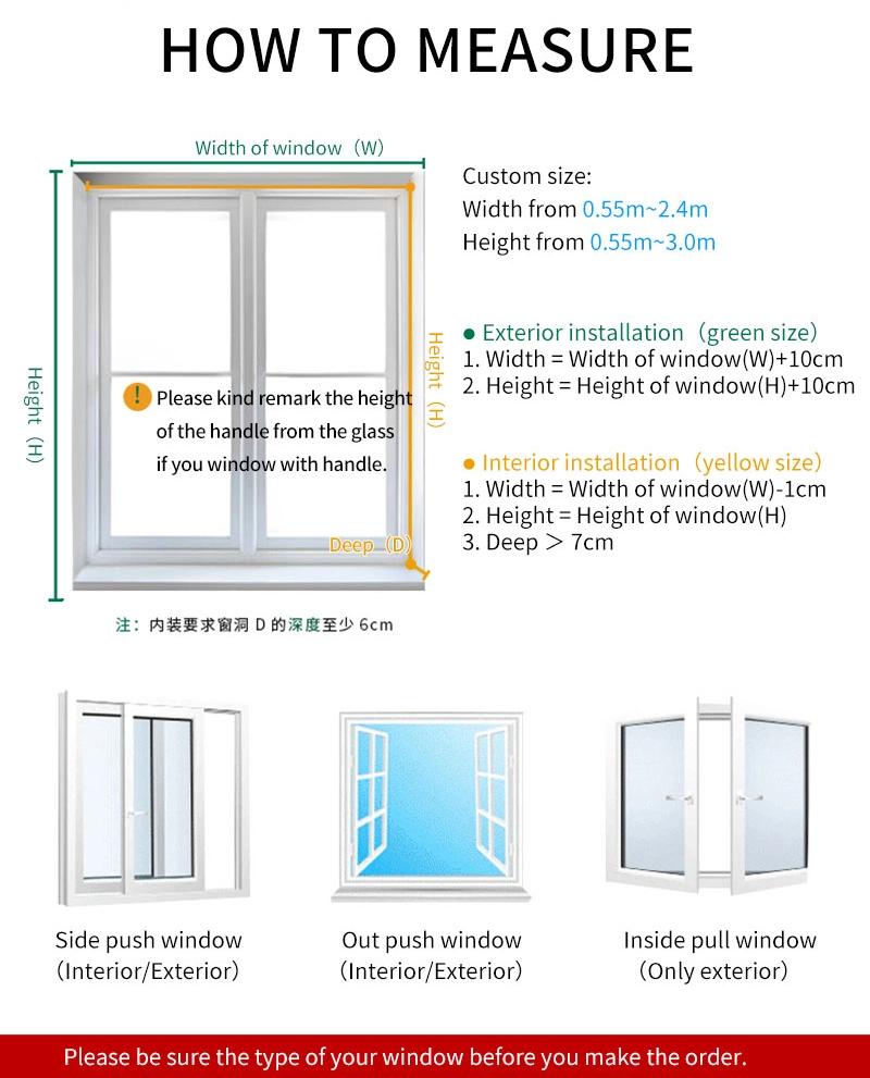 Environment-Friendly Manufacturer Sun Filtering Shangri-La Blind