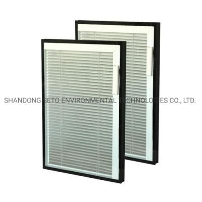 Sliding Glass Doors Internal Blind