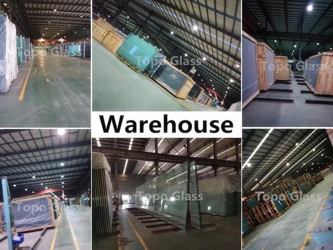 Good Transparent Float Building Glass Wholesale (W-TP)