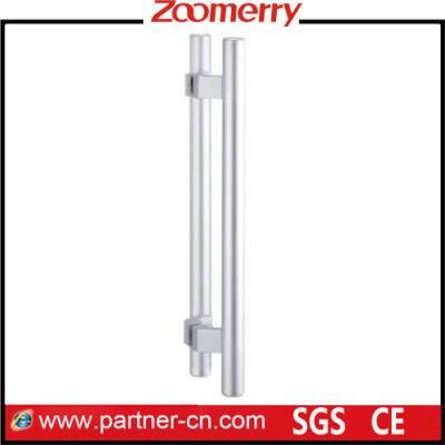 Stainless Steel Bathroom Handle for Glass Door