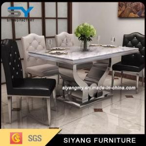 Dining Room Furniture Marble Table Dining Table Chair Dinner Table