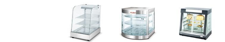 Food Display Warmer / Bread Showcase with Ce Approved (HW-400)
