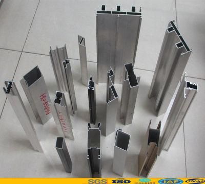 Wholesale Construction Building Materials Door and Window Square Aluminum Profile