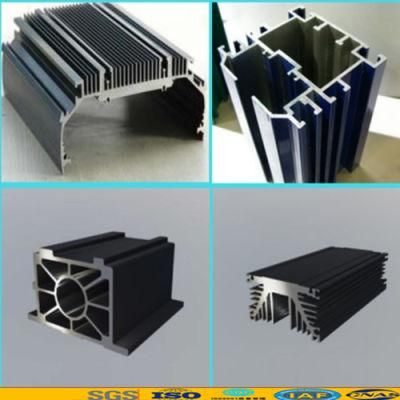 Popular Products 2020 Aluminum Profile Industrial Aluminum Extrusions Profile