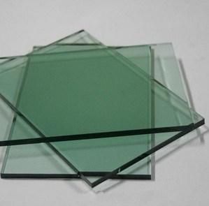 French Green Float Glass 4-6mm