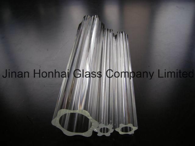 Borosilicate 3.3 Profile Glass Tube, Glass Rod