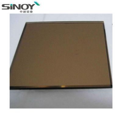 Color Mirror with Safety Back Film for Furniture
