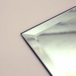 4mm Safety Bathroom Beveled Mirror for Decoration