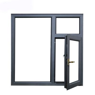 Aluminium Casement Windows/Doors/Sliding/Projects Aluminium Profiles