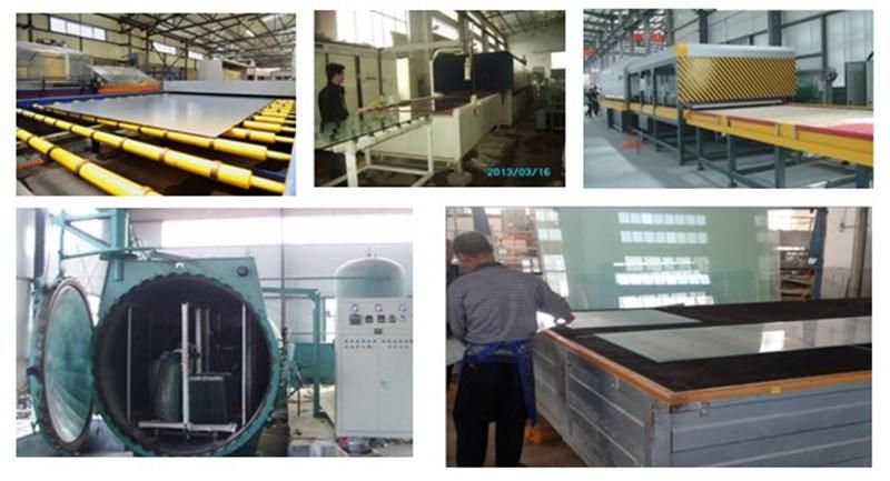 3, 4, 5, 6, 8, 10, 12, 15, 19mm Clear Float Glass