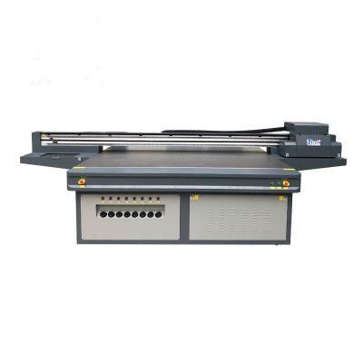 Ntek 2513L 3D Glass Machine Large UV Printer