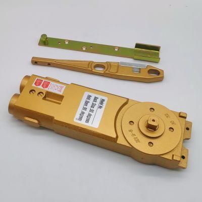 Top Hinge Spring Floor Spring Door Closer for Wooden Door Door Closer