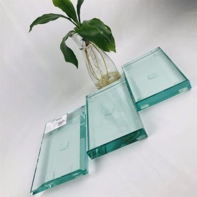 Guangzhou 3mm 4mm 5mm 6mm Clear Float Glass (W-TP)