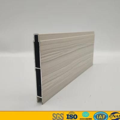 Gd Aluminum Hot Sale Decorative Garden Pool Horse Wood Panel Aluminum Fence