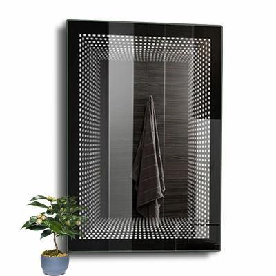 Factory Supply Magic Touch Screen LED Mirror for Bathroom