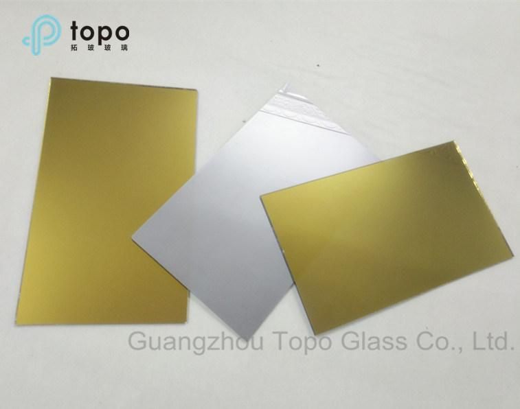 2mm 3mm 4mm 5mm Tinted Colorful Mirror Sheets Glass (M-C)