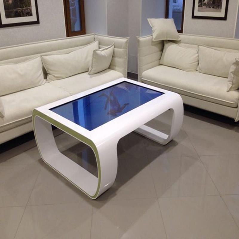 Factory Wholesale Office Learning KTV Entertainment Smart Touch Coffee Table