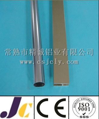 6063 T5 Aluminium Extrusion Profile, Angle Aluminium Profiles (JC-P-83058)