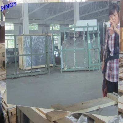 2mm Aluminium Mirror Glass Manufacturer