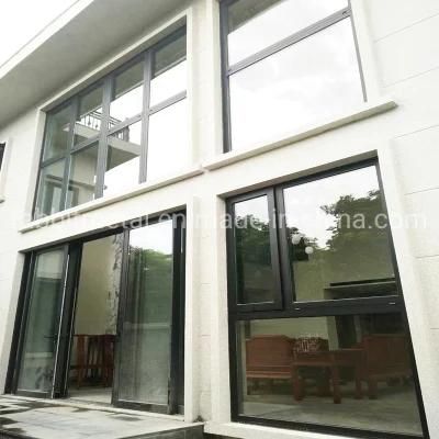 Aluminium Profile to Make Sliding Doors and Window Types of Aluminium Customized Sliding Windows