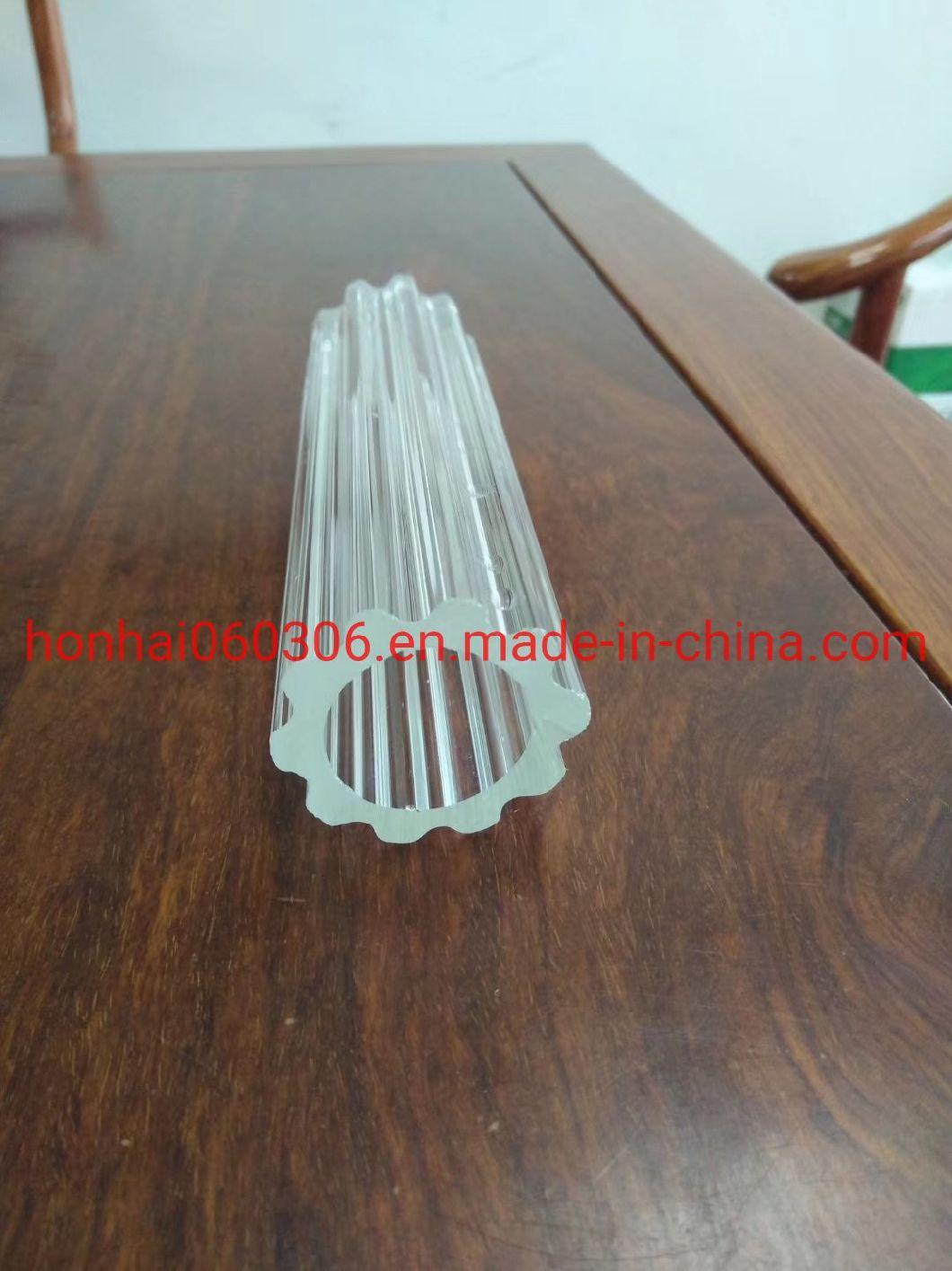 Borosilicate 3.3 Profile Glass Tube, Glass Rod