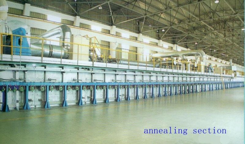 4mm Clear Annealed Glass with High Quality for Tempring