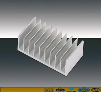 Heat Sink Aluminum Extrusion Profile for Industry