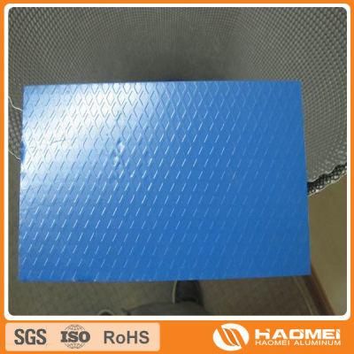 Decorative Pattern Stucco Embossed Aluminum Sheet for Refrigerator