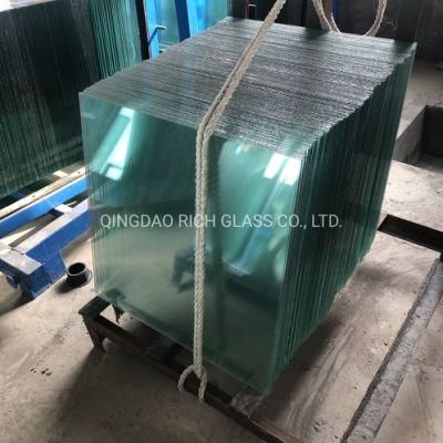 Hot Sale 10mm 8mm Clear Float Glass for Glass Door and Window