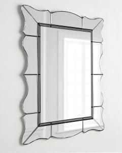 Hot Sale Simple Design Bathroom Wall Mirror