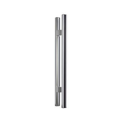 Modern Aluminium Profile Glass Door Pull Handles
