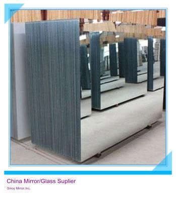 2mm-8mm Double Coated Float Silver Mirror with CE, ISO 9001