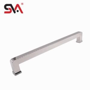 Sva-169A Stainless Steel Modern Bathroom Door Handle for Glass Door