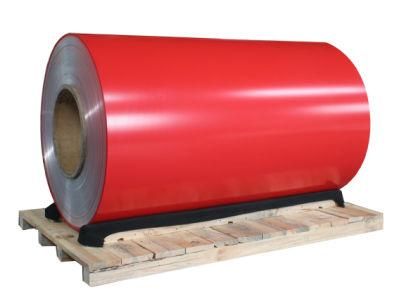 Painted Aluminum Coil (1050/1100/3003/3105)