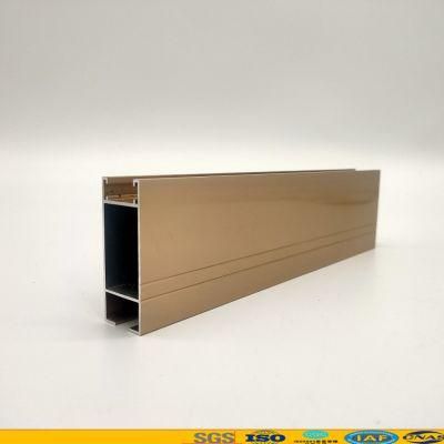 Supplier and Manufacturer of Window Door Extruded Aluminum Profile with High Quality