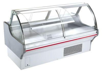 Supermarket Cooked Food Cabinet for Commercial Use