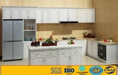Customized High Quality Cheap Price Aluminium Modern Cabinet Kitchen